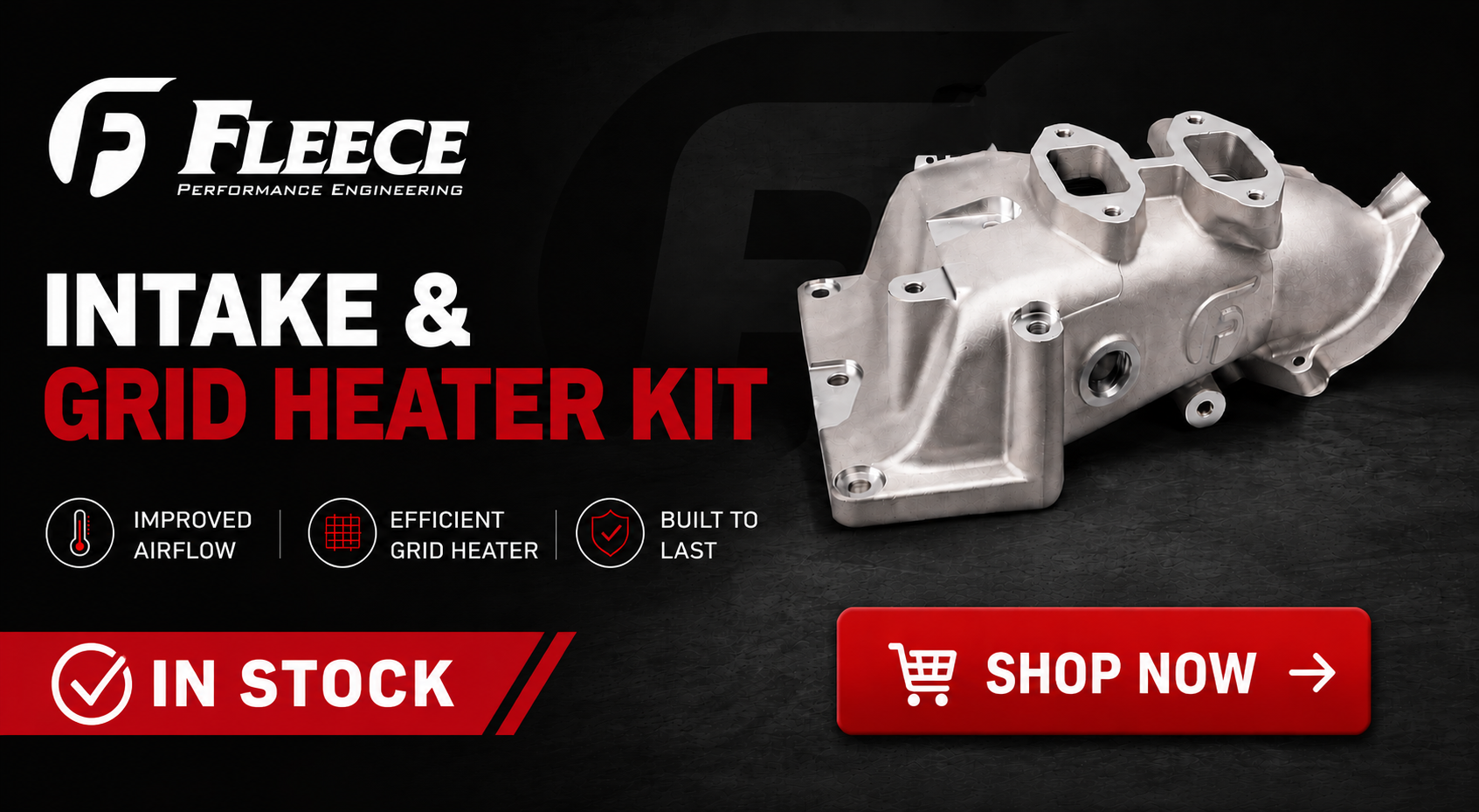 MDD Performance Diesel Engine Parts